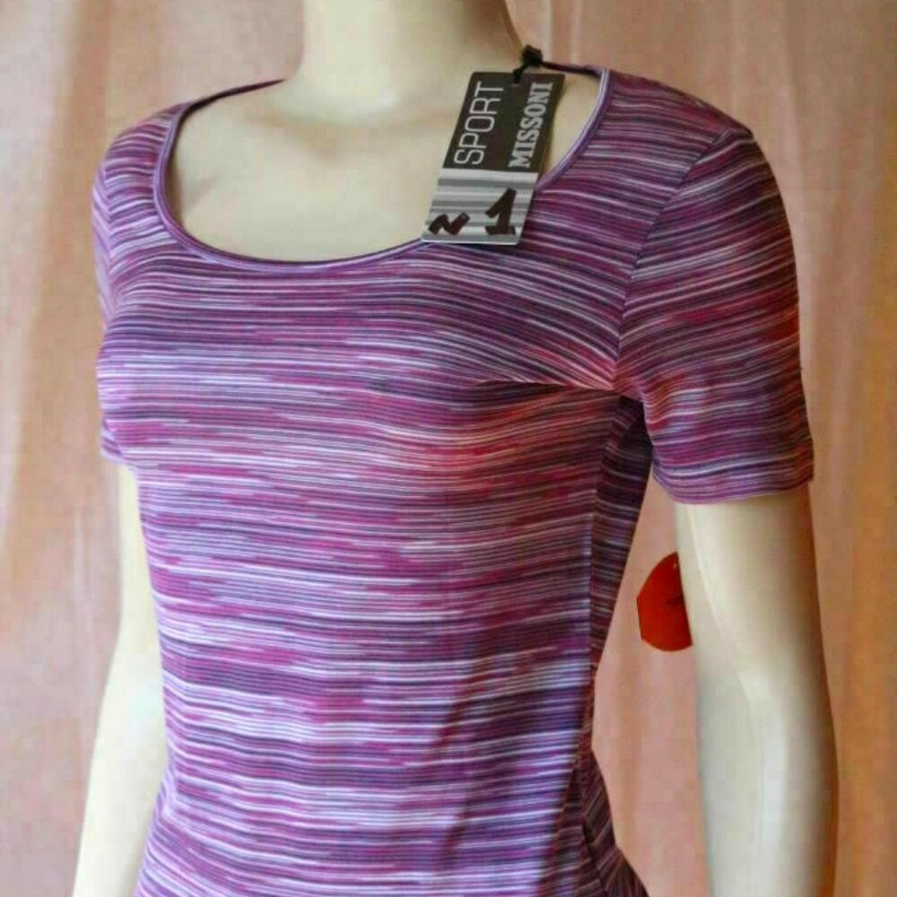 COPY - Missoni women's T-Shirt 46 Italy , 10 Us Made in Itali ( N-1)